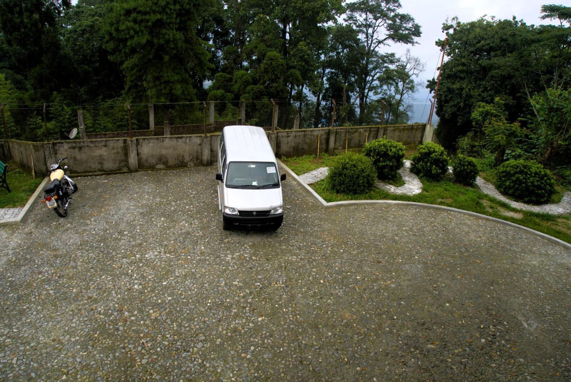 Niharika, The Old Place Kalimpong Exterior photo